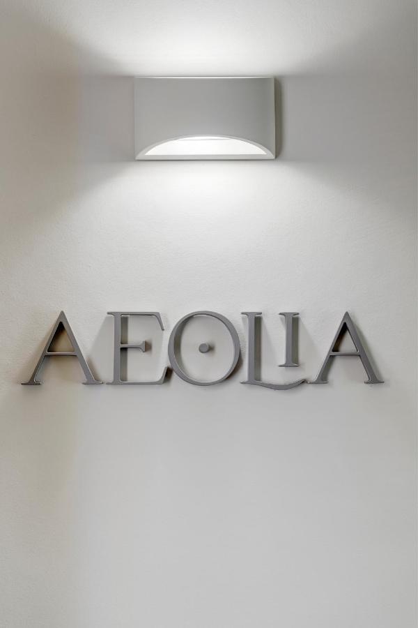 Aeolia Boutique Studios Ermoúpoli Extérieur photo